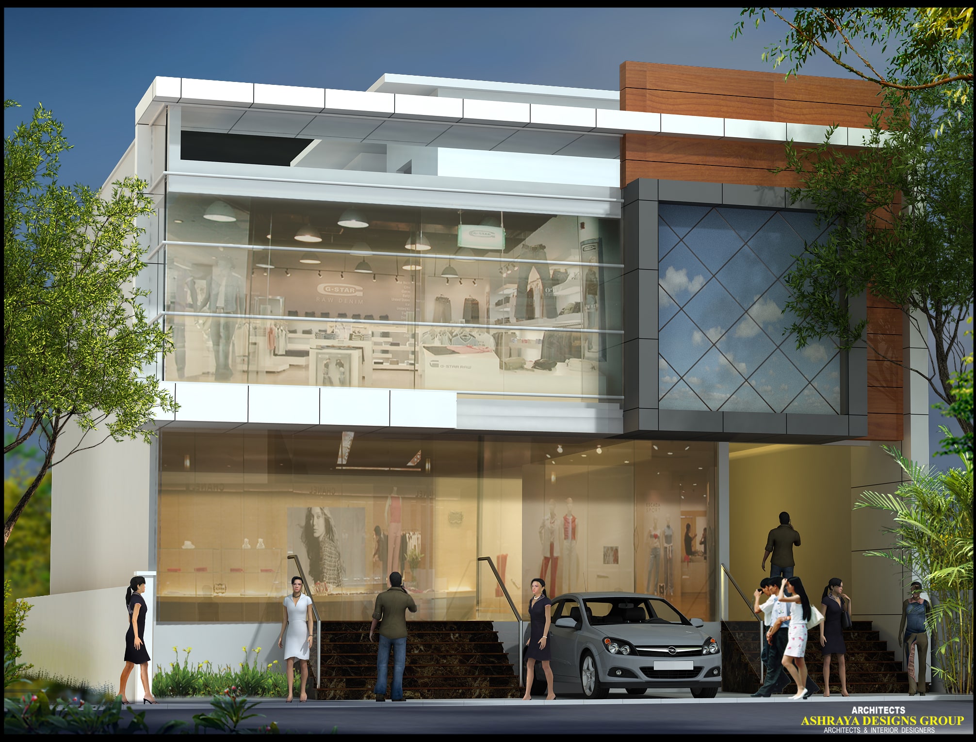 commercial Design